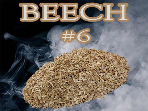 Our Eastern Beech Minuto®&nbsp; no 6 dices into pieces ranging&nbsp; from 3mm and le 4 mm Colors the food with a light pinkish hue!