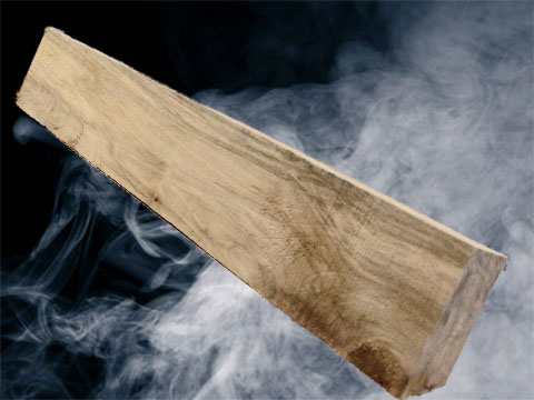 Our photo portrays our friction log that we can manufacture in any custom size!&nbsp; Not only, width and depth but also the length for short runs&nbsp; 