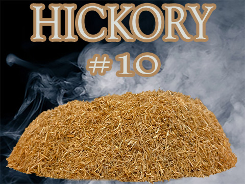 Our Hickory Piccolo® no 10 has the usual darker tone for the hardy and nutty smoky flavor. Dices into pieces ranging from ge 1mm and le 2mm. 